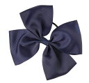 【送料無料】 DSG レディース ヘアアクセサリー アクセサリー DSG All Sport Hair Bow University Navy