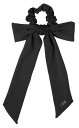 【送料無料】 DSG レディース ヘアアクセサリー アクセサリー DSG All Sport Ribbon Bow Pure Black