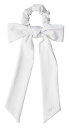 【送料無料】 DSG レディース ヘアアクセサリー アクセサリー DSG All Sport Ribbon Bow Pure White