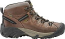 【送料無料】 キーン メンズ ブーツ・レインブーツ ハイキングシューズ シューズ KEEN Men's Targhee II Mid Waterproof Hi...