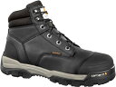 【送料無料】 カーハート メンズ ブーツ・レインブーツ シューズ Carhartt Men's Ground Force 6'' Waterproof Composite Toe Work Boots Black(4)