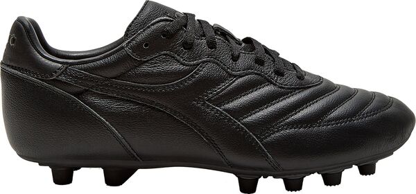 ̵ ǥɥ ǥ ˡ 塼 Diadora Brasil LT+ MDPU FG Soccer Cleats Black/Black