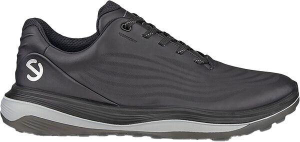 【送料無料】 エコー メンズ スニーカー シューズ ECCO Men's LT1 Golf Shoes Black