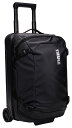 【送料無料】 スリー メンズ ボストンバッグ バッグ Thule Chasm 40L Carry On Duffel Bag Black