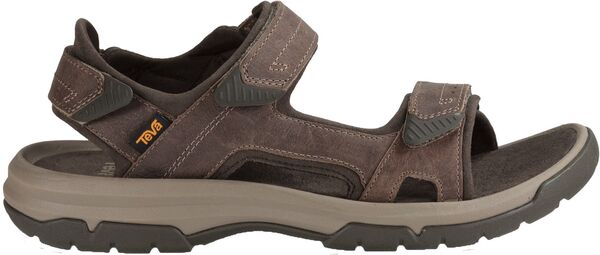 yz eo Y T_ V[Y Teva Men's Langdon Sandals Walnut