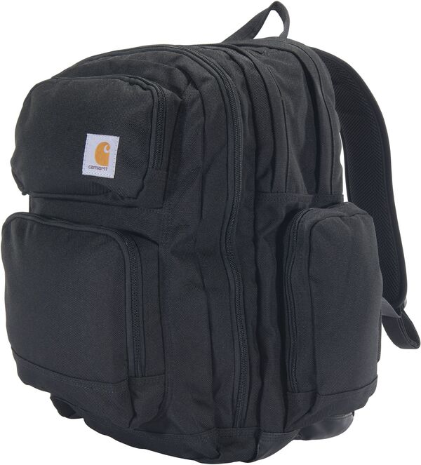 【送料無料】 カーハート メンズ バックパック リュックサック バッグ Carhartt 35L Triple Compartment Backpack Black