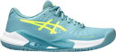 【送料無料】 アシックス レディース スニーカー シューズ ASICS Women 039 s Gel-Challenger 14 Tennis Shoes Blue/Yellow