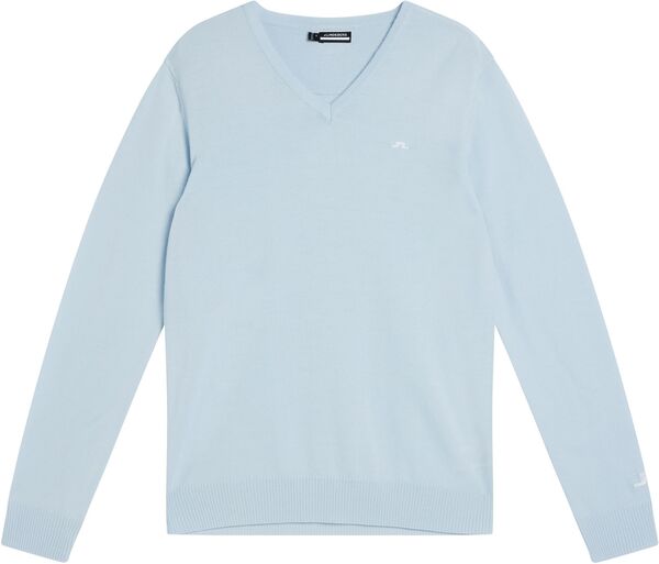 【送料無料】 Jリンドバーグ メンズ ニット セーター アウター J.Lindeberg Men 039 s Lymann Knitted Sweater Skyway