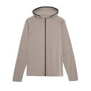 【送料無料】 オンジー メンズ パーカー・スウェット フーディー アウター On Men's Climate Zip Hoodie Cinder|詳細画像