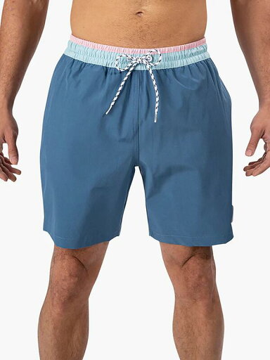 【送料無料】 チャビーズ メンズ ハーフパンツ・ショーツ 水着 chubbies Men's Classic 7" Swim Trunks Gravel Roads 【送料無料】 チャビーズ メンズ ハーフパンツ・ショーツ 水着 chubbies Men's Classic 7" Swim Trunks Gravel Roads