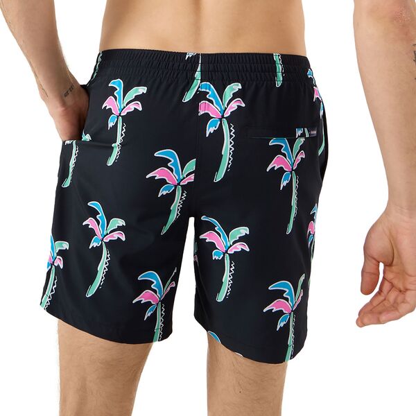 【送料無料】 チャビーズ メンズ ハーフパンツ・ショーツ 水着 chubbies Men's Classic 7" Swim Trunks Havana Nights