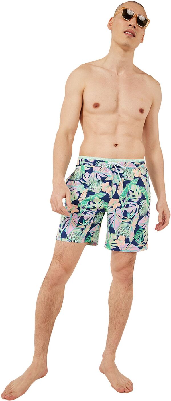 【送料無料】 チャビーズ メンズ ハーフパンツ・ショーツ 水着 chubbies Men's Classic 7