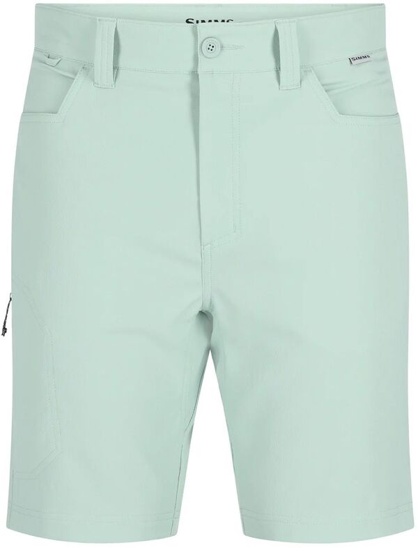 【送料無料】 シムズ メンズ ハーフパンツ・ショーツ ボトムス Simms Men's Skiff Shorts Ocean Breeze