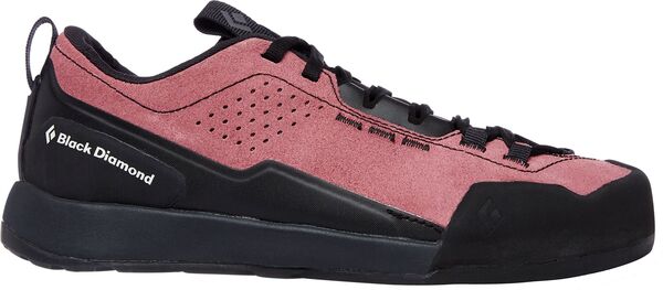 【送料無料】 ブラックダイヤモンド レディース スニーカー シューズ Black Diamond Women's Technician Leather Approach Shoes Rosewood