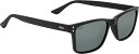 【送料無料】 ホビー メンズ サングラス・アイウェア アクセサリー Hobie Flats Polarized Sunglasses Satin Black/G...