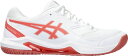 【送料無料】 アシックス レディース スニーカー シューズ ASICS Women 039 s Gel-Dedicate 8 Tennis Shoes White