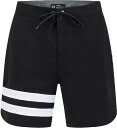 【送料無料】 ハーレー メンズ ハーフパンツ・ショーツ 水着 Hurley Men's Phantom-Eco Block Party 18