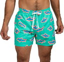 【送料無料】 チャビーズ メンズ ハーフパンツ・ショーツ 水着 chubbies Men's Classic 5.5