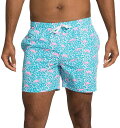 【送料無料】 チャビーズ メンズ ハーフパンツ・ショーツ 水着 chubbies Men's Classic 5.5