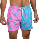 【送料無料】 チャビーズ メンズ ハーフパンツ・ショーツ 水着 chubbies Men's Classic 5.5