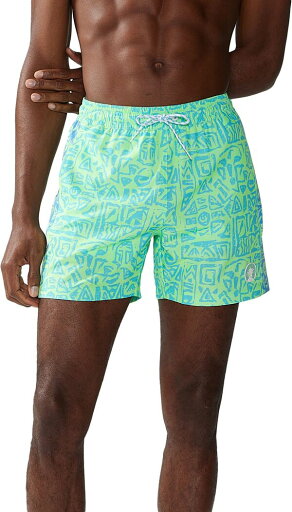 【送料無料】 チャビーズ メンズ ハーフパンツ・ショーツ 水着 chubbies Men's Classic 5.5" Swim Trunks Shakedowns 【送料無料】 チャビーズ メンズ ハーフパンツ・ショーツ 水着 chubbies Men's Classic 5.5" Swim Trunks Shakedowns