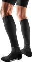 【送料無料】 ショックドクター レディース 靴下 アンダーウェア Shock Doctor Elite SVR Recovery Compression Soc...