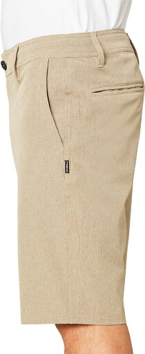 【送料無料】 オニール メンズ ハーフパンツ・ショーツ 水着 O'Neill Men's Reverse Heather Board Shorts Khaki