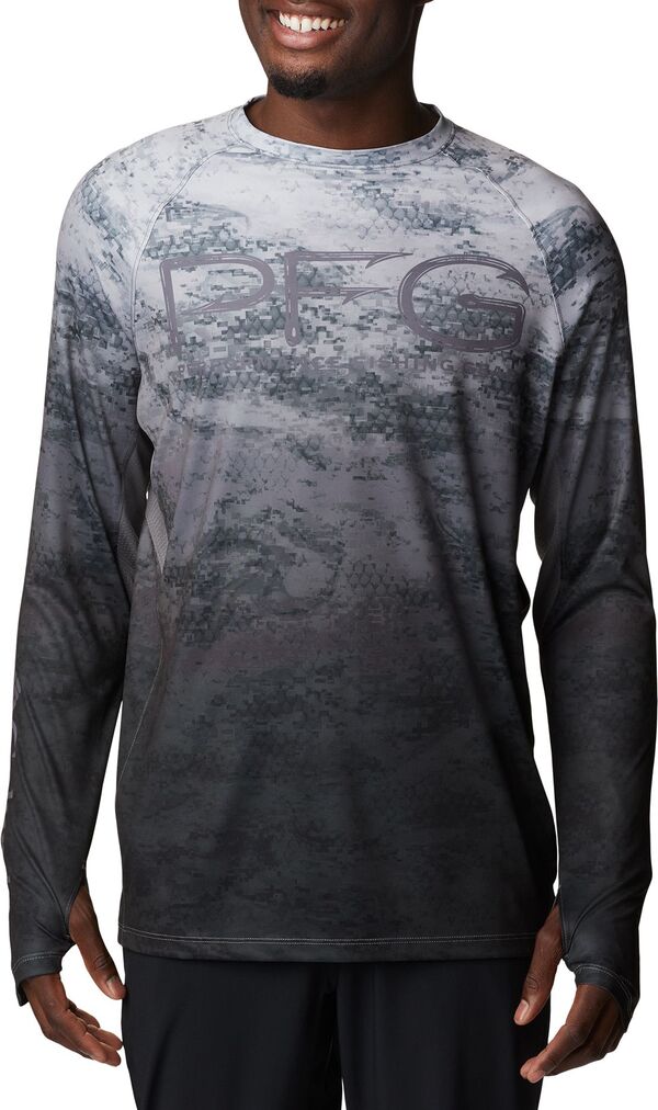 ̵ ӥ   ȥåץ Columbia Men's PFG Super Terminal Tackle Ven...