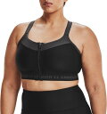 【送料無料】 アンダーアーマー レディース ブラジャー スポーツブラ アンダーウェア Under Armour Women's High Crossback Z...