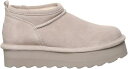 【送料無料】 ベアパウ レディース ブーツ・レインブーツ シューズ BEARPAW Women's Retro Super Shorty Boots Mushr...