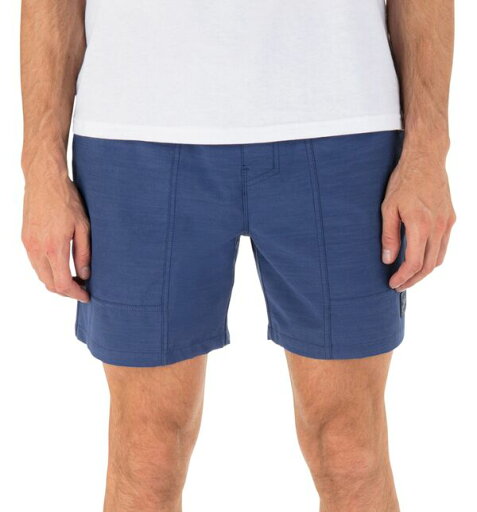 【送料無料】 ハーレー メンズ ハーフパンツ・ショーツ 水着 Hurley Men's Phantom Naturals Baja 17" Volley Shorts Submarine 【送料無料】 ハーレー メンズ ハーフパンツ・ショーツ 水着 Hurley Men's Phantom Naturals Baja 17" Volley Shorts Submarine