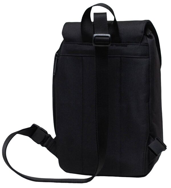 【送料無料】 ハーシェルサプライカンパニー レディース ボディバッグ・ウエストポーチ バッグ Herschel Retreat Sling Black
