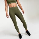 【送料無料】 キャリー レディース レギンス ボトムス CALIA Women's Energize Low Rise 7/8 Leggings Dark Olive