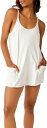 【送料無料】 フリーピープル レディース ワンピース トップス FP Movement Women's Hot Shot Mini Dress White