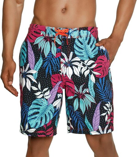 【送料無料】 スピード メンズ ハーフパンツ・ショーツ 水着 Speedo Men's Data Weaver Boardshort Anthracite 【送料無料】 スピード メンズ ハーフパンツ・ショーツ 水着 Speedo Men's Data Weaver Boardshort Anthracite