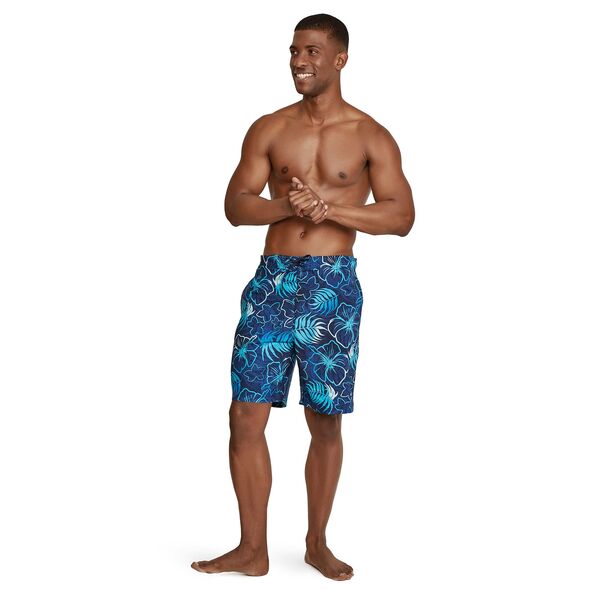 【送料無料】 スピード メンズ ハーフパンツ・ショーツ 水着 Speedo Men's Bondi 20" Boardshorts Peacoat