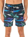 【送料無料】 ハーレー メンズ ハーフパンツ・ショーツ 水着 Hurley Men's Cannonball Volley Dark Stone Grey