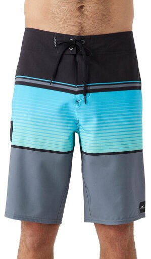 【送料無料】 オニール メンズ ハーフパンツ・ショーツ 水着 O'Neill Men's Lennox Stripe Quick-Drying 21 in. Boardshorts Black 【送料無料】 オニール メンズ ハーフパンツ・ショーツ 水着 O'Neill Men's Lennox Stripe Quick-Drying 21 in. Boardshorts Black
