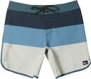 【送料無料】 クイックシルバー メンズ ハーフパンツ・ショーツ 水着 Quiksilver Men's Surfsilk Tijuana 19