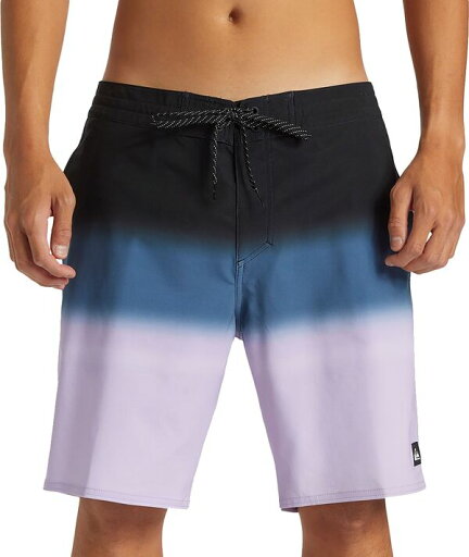 【送料無料】 クイックシルバー メンズ ハーフパンツ・ショーツ 水着 Quiksilver Men's Simmer Street 19 in. Boardshorts Lilac 【送料無料】 クイックシルバー メンズ ハーフパンツ・ショーツ 水着 Quiksilver Men's Simmer Street 19 in. Boardshorts Lilac