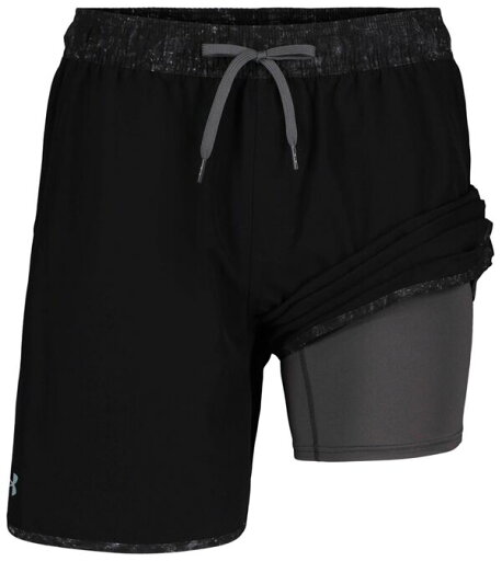 【送料無料】 アンダーアーマー メンズ ハーフパンツ・ショーツ 水着 Under Armour Men's Compression Lined 18 in. Volley Swim Shorts Black 【送料無料】 アンダーアーマー メンズ ハーフパンツ・ショーツ 水着 Under Armour Men's Compression Lined 18 in. Volley Swim Shorts Black