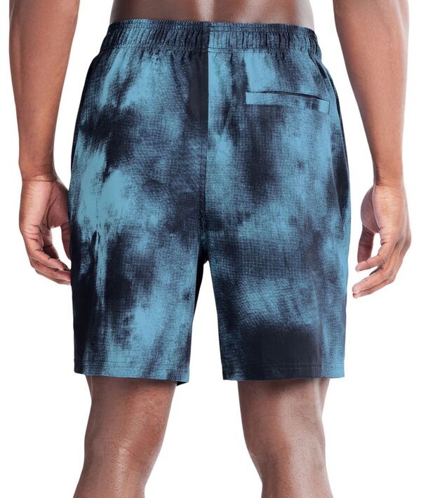 【送料無料】 アンダーアーマー メンズ ハーフパンツ・ショーツ 水着 Under Armour Men's Compression Lined 18 in. Volley Swim Shorts Midnight Navy