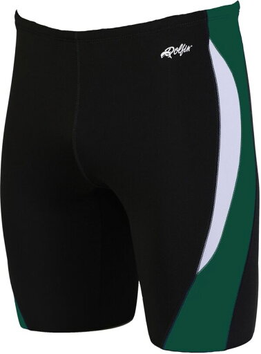 【送料無料】 ドルフィン メンズ ハーフパンツ・ショーツ 水着 Dolfin Men's Chloroban Color Block Jammer Black/Forest 【送料無料】 ドルフィン メンズ ハーフパンツ・ショーツ 水着 Dolfin Men's Chloroban Color Block Jammer Black/Forest
