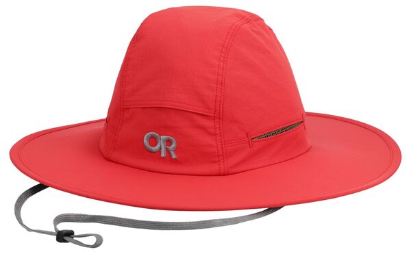 【送料無料】 アウトドアリサーチ メンズ 帽子 アクセサリー Outdoor Research Men's Sombriolet Sun Hat Moondust