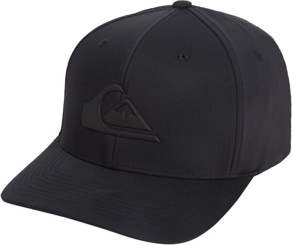     NCbNVo[ Y Xq ANZT[ Quiksilver Men's Amped Up Hat True Black