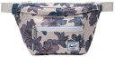 【送料無料】 ハーシェルサプライカンパニー レディース ボディバッグ・ウエストポーチ バッグ Herschel Pop Quiz Hip Pack Moonbeam Floral Waves(4)