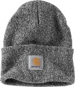 【送料無料】 カーハート レディース 帽子 アクセサリー Carhartt Acrylic Watch Hat Black/White