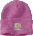 【送料無料】 カーハート レディース 帽子 アクセサリー Carhartt Acrylic Watch Hat Thistle