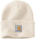 【送料無料】 カーハート レディース 帽子 アクセサリー Carhartt Acrylic Watch Hat Winter White
