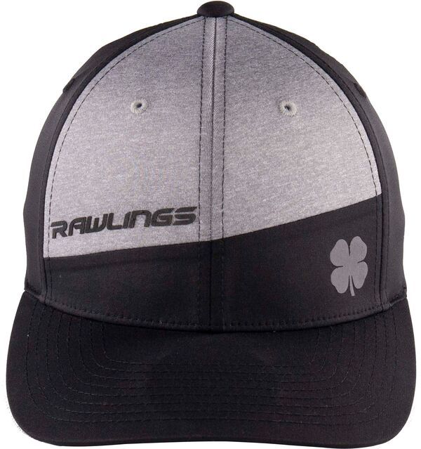 ̵ ֥å С ǥ ˹ ꡼ Black Clover + Rawlings Curved Brim ...